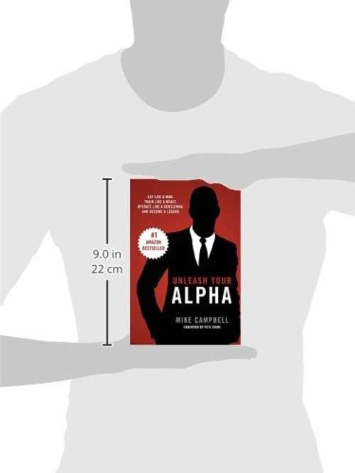 Unleash Your Alpha – Mike Campbell | Bookshops.in view 4