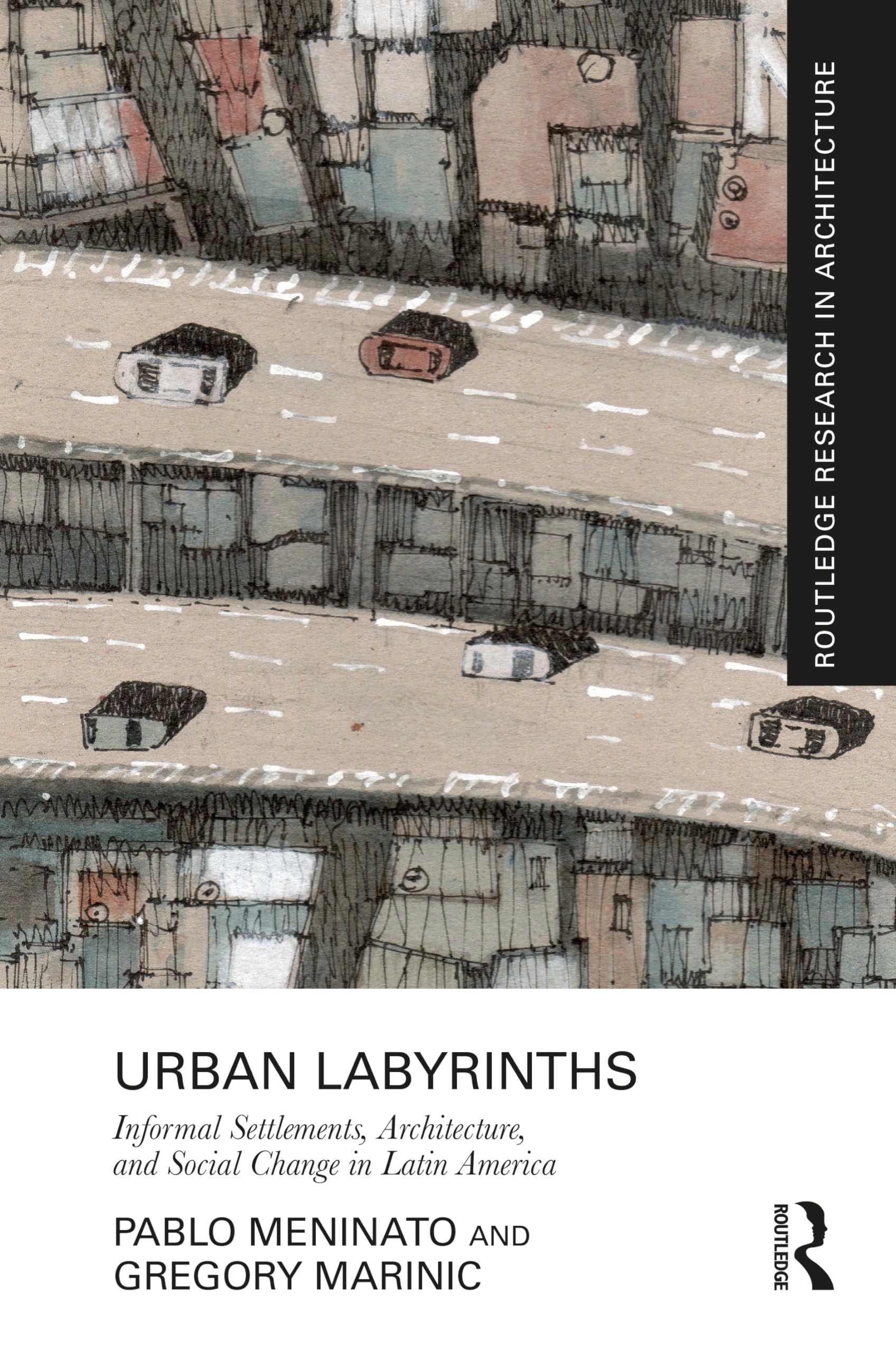 Buy Urban Labyrinths (English, Meninato Pablo | Gregory Marinic) — BookShops.in