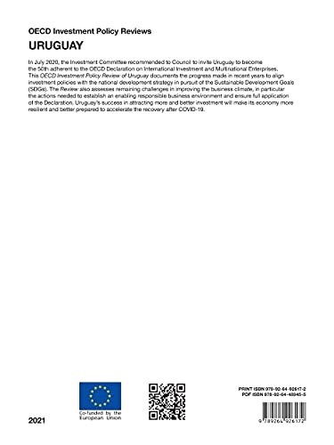 OECD Investment Policy Reviews (English, Oecd) view 3