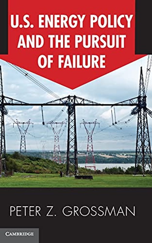 US Energy Policy and the Pursuit of Failure by Peter Z. Grossman view 2