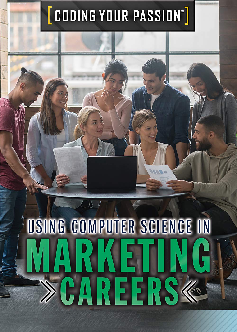 Buy Using Computer Science in Marketing by Carla Mooney — BookShops.in