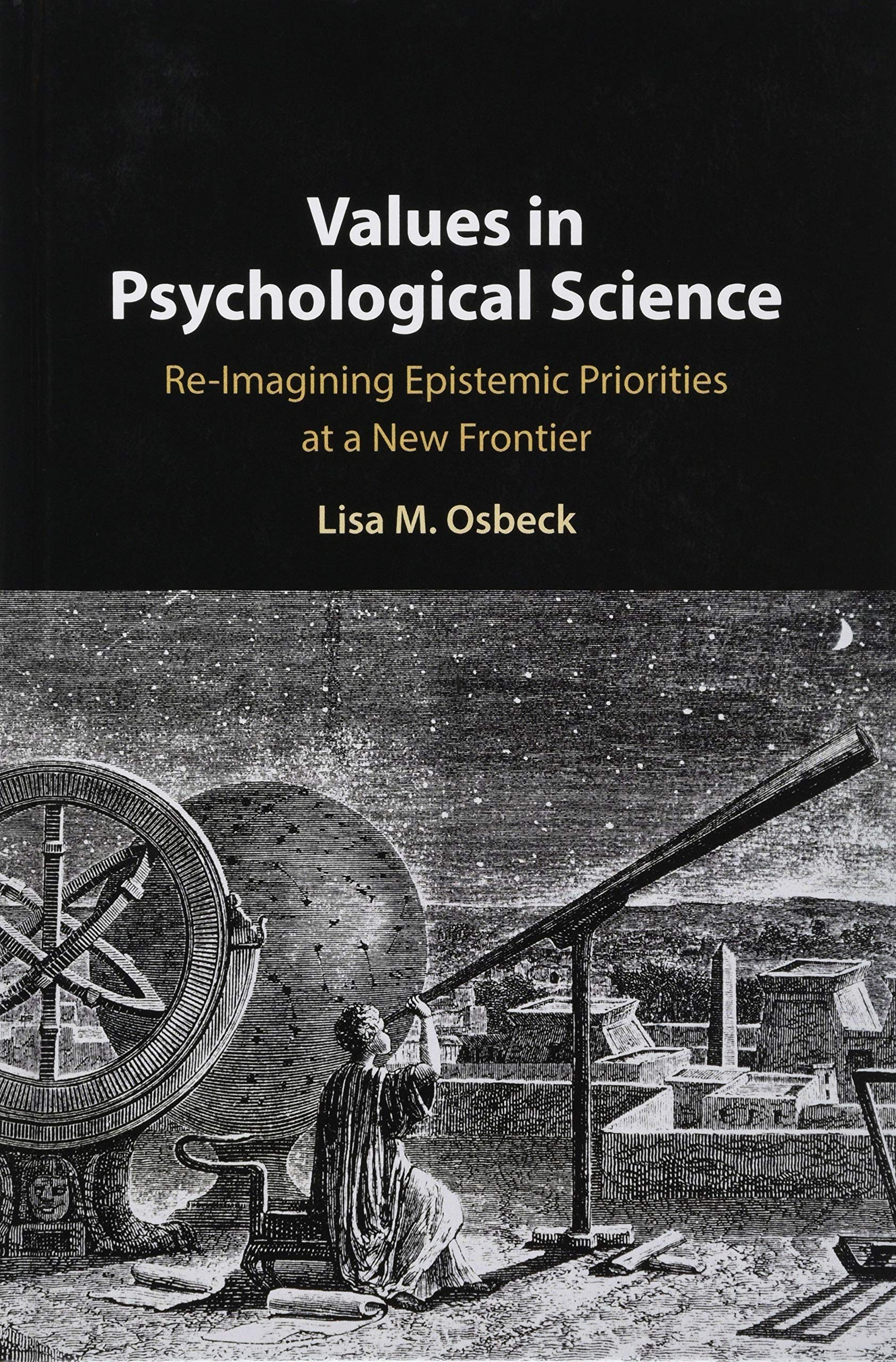 Buy Values in Psychological Science: Re-imagining Epistemic Prio — BookShops.in
