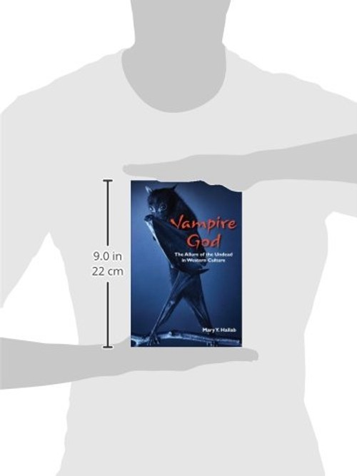 Vampire God: The Allure of the Undead – Mary Y. Hallab view 3