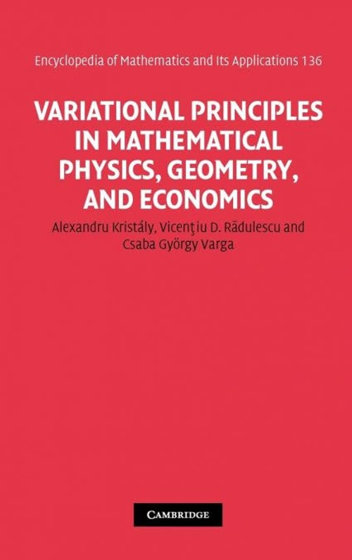 Buy Variational Principles by Alexandru Kristaly – Math — BookShops.in