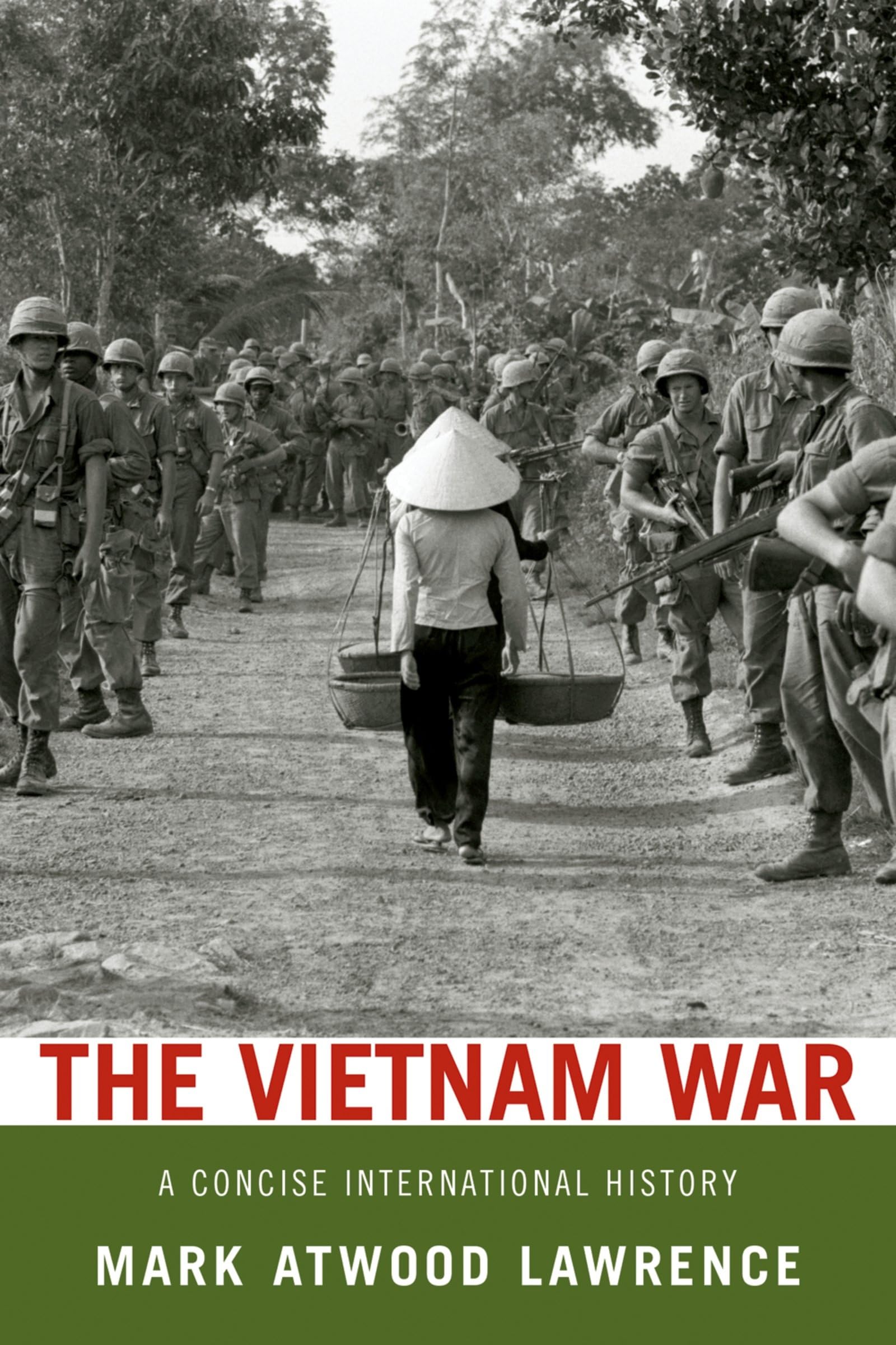 Buy The Vietnam War: A Concise International History by Mark Atw — BookShops.in
