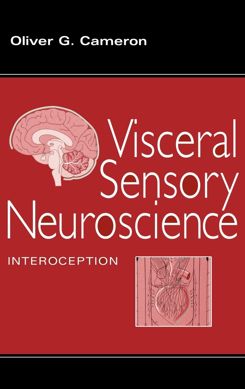 Buy Visceral Sensory Neuroscience by Oliver G. Cameron — BookShops.in