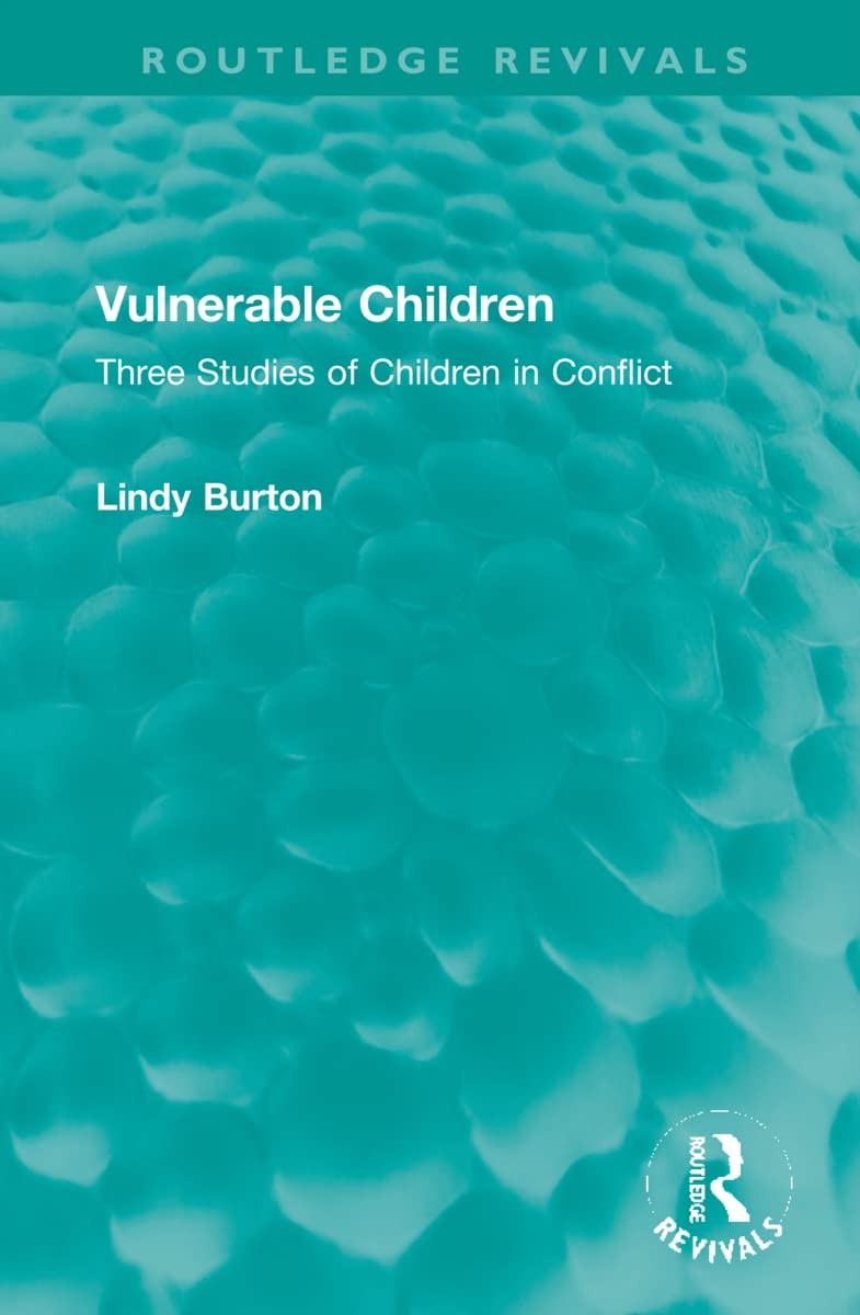 Buy Vulnerable Children (English, Lindy Burton) — BookShops.in