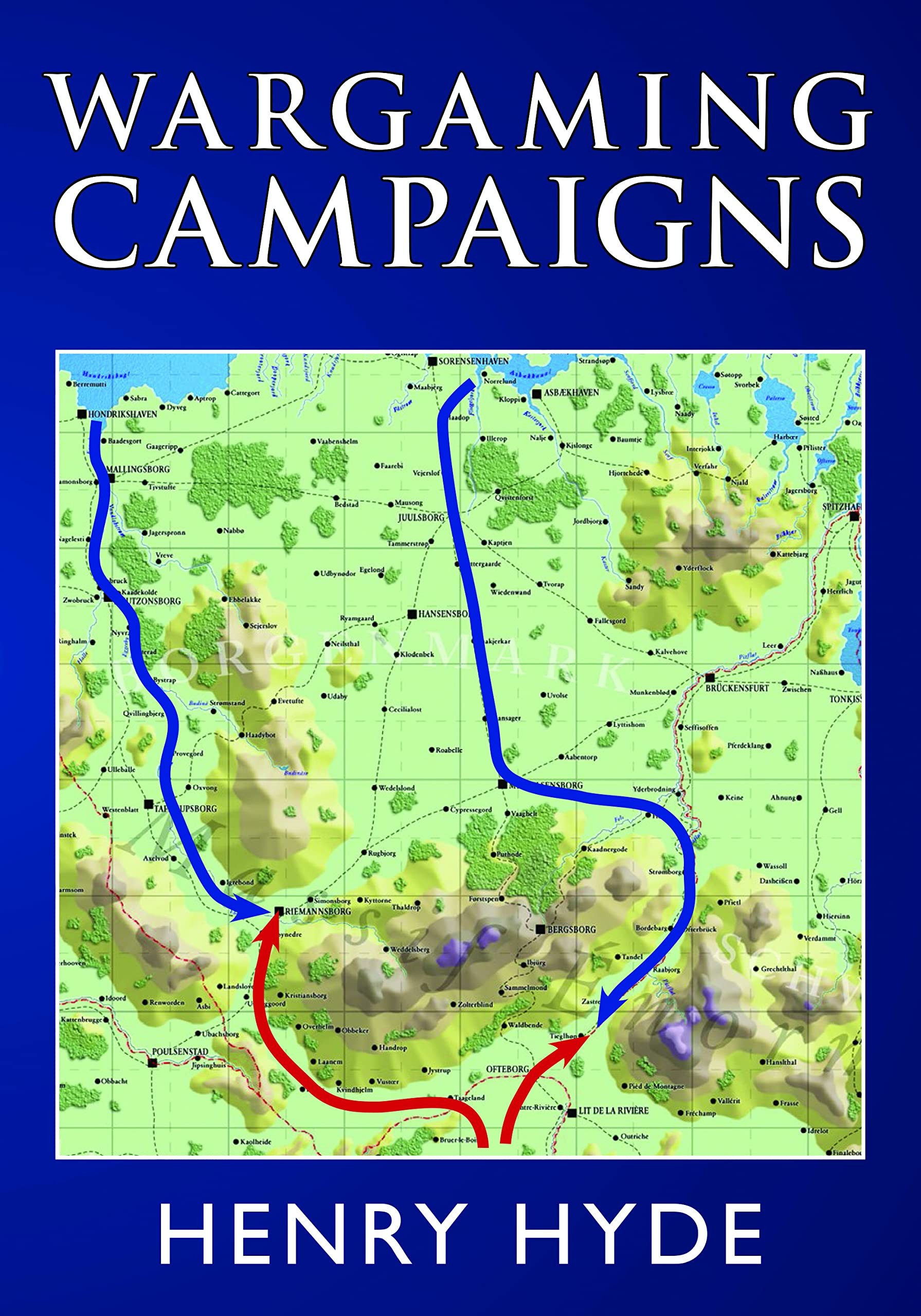 Buy Wargaming Campaigns (English, Henry Hyde) — BookShops.in