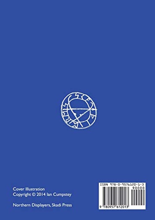 Warrior Lore: Scandinavian Ballads – Ian Cumpstey view 3