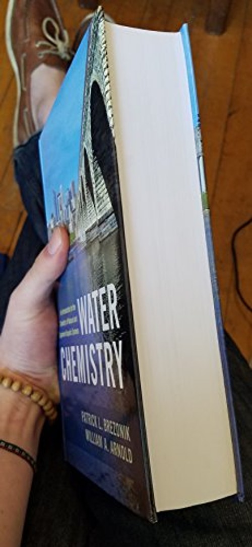 Water Chemistry: An Introduction to the Chemistry of Natural and Engineered Aquatic Systems – Patrick Brezonik view 6