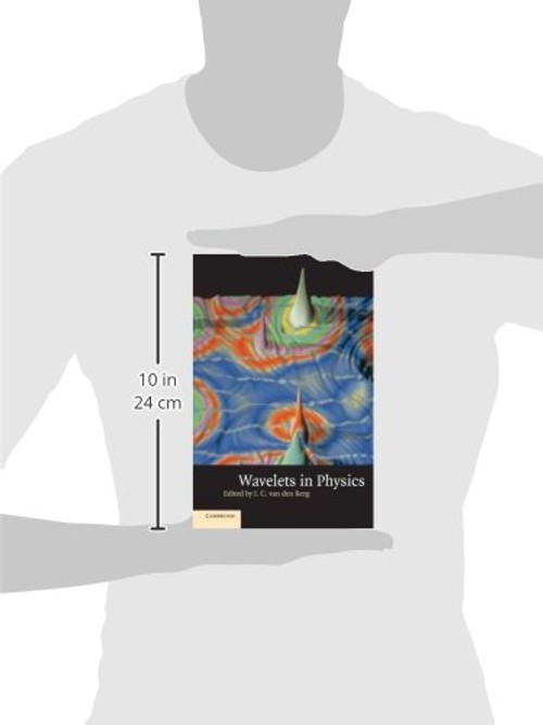 Wavelets in Physics – J. C. Van Den Berg – Cambridge University Press view 4