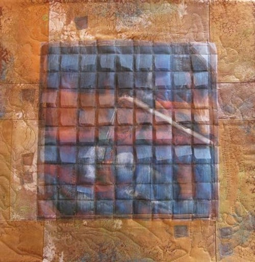 Wen Redmond's Digital Fiber Art – Transform Photos into Art Quilts view 4