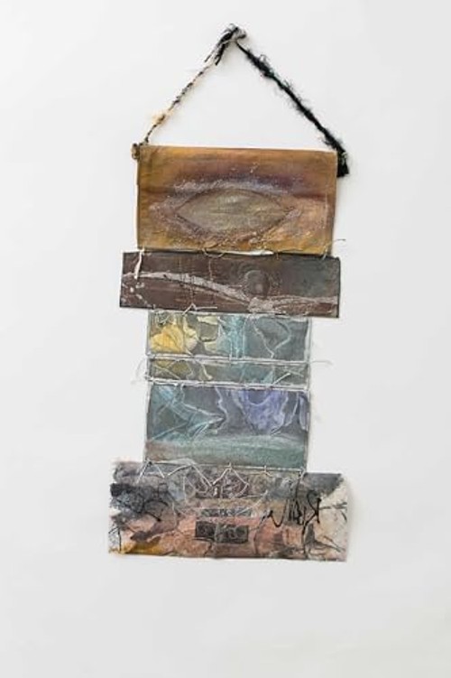Wen Redmond's Digital Fiber Art – Transform Photos into Art Quilts view 5