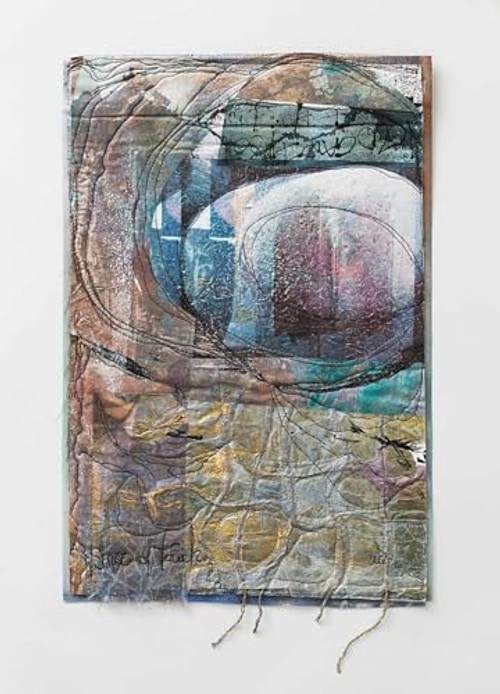 Wen Redmond's Digital Fiber Art – Transform Photos into Art Quilts view 6