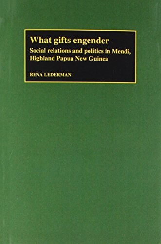 What Gifts Engender (English, Rena Lederman) view 2