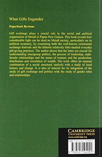 What Gifts Engender (English, Rena Lederman) view 3