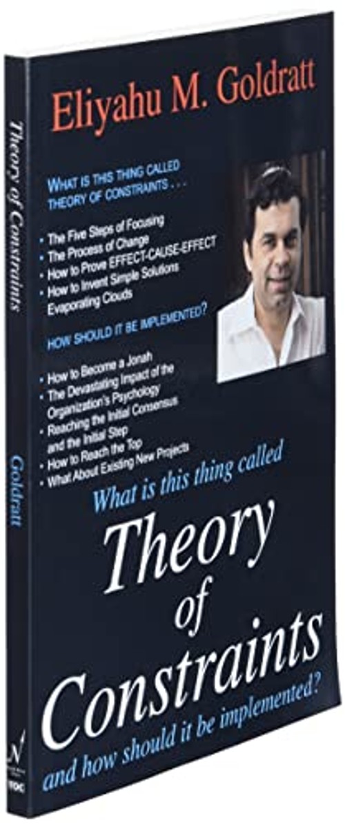 What Is This Thing Called Theory of Constraints by Eliyahu M. Goldratt view 4