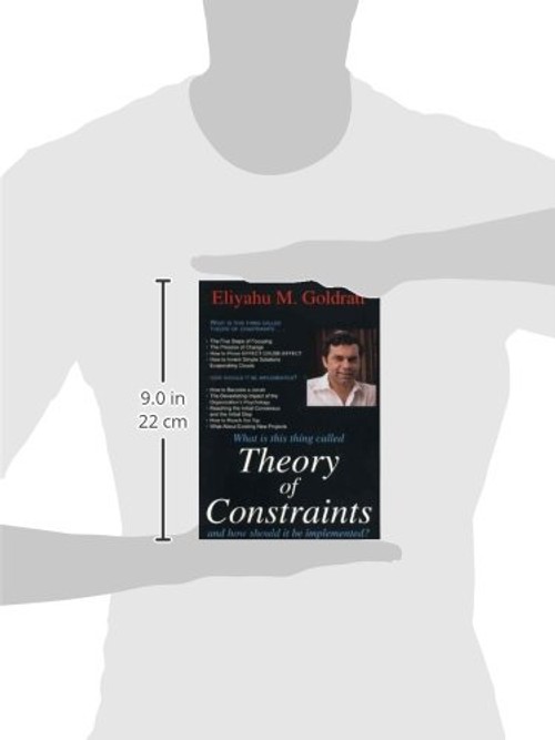 What Is This Thing Called Theory of Constraints by Eliyahu M. Goldratt view 6