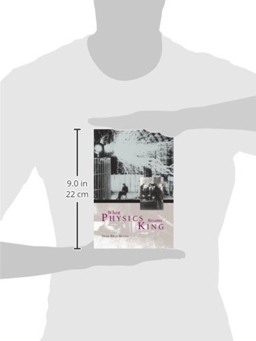 When Physics Became King – Iwan Rhys Morus | Bookshops.in view 4