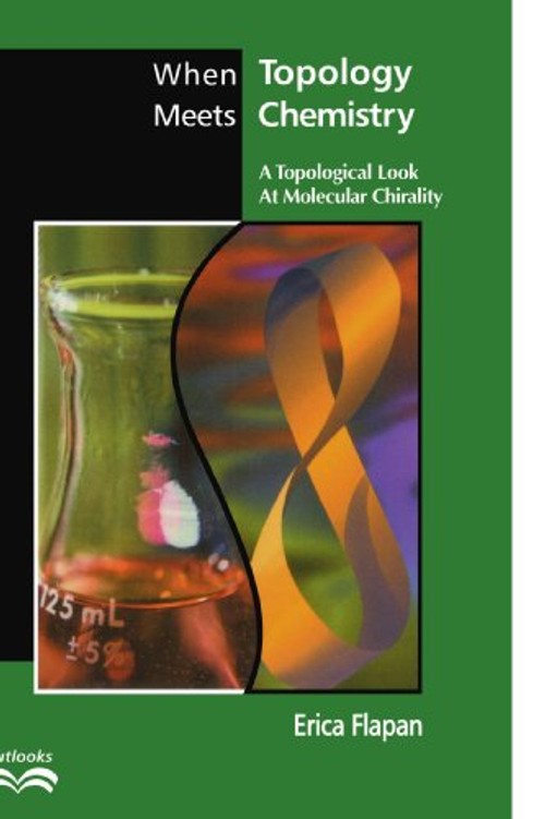 When Topology Meets Chemistry by Erica Flapan – Cambridge University Press view 2