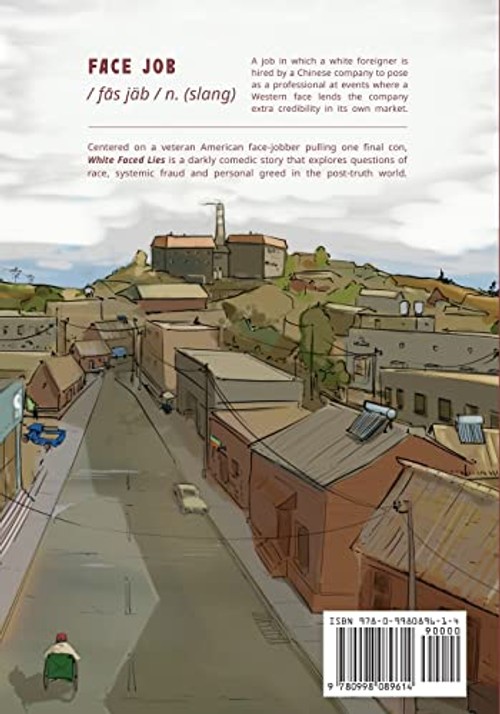 White Faced Lies – Eric Flanagan view 3