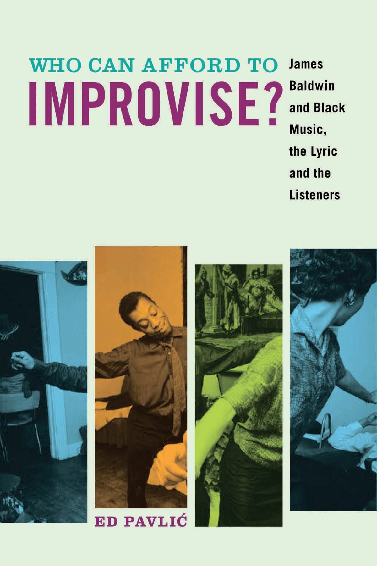 Buy Who Can Afford to Improvise? by Ed Pavlic — BookShops.in