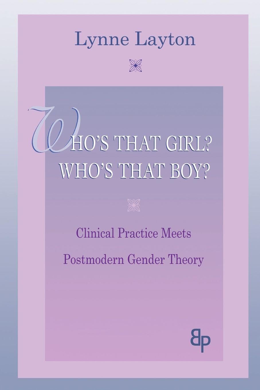 Buy Who's That Girl? Who's That Boy? by Lynne Layton — BookShops.in
