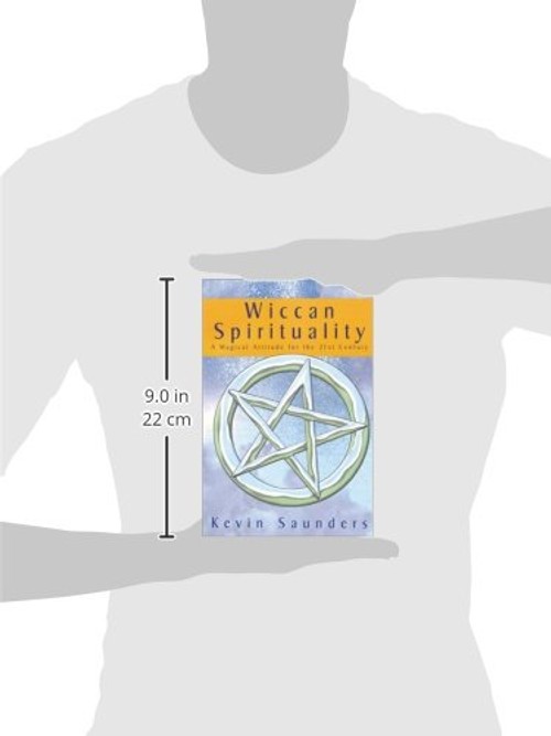Wiccan Spirituality by Kevin Saunders | Green Magic view 4
