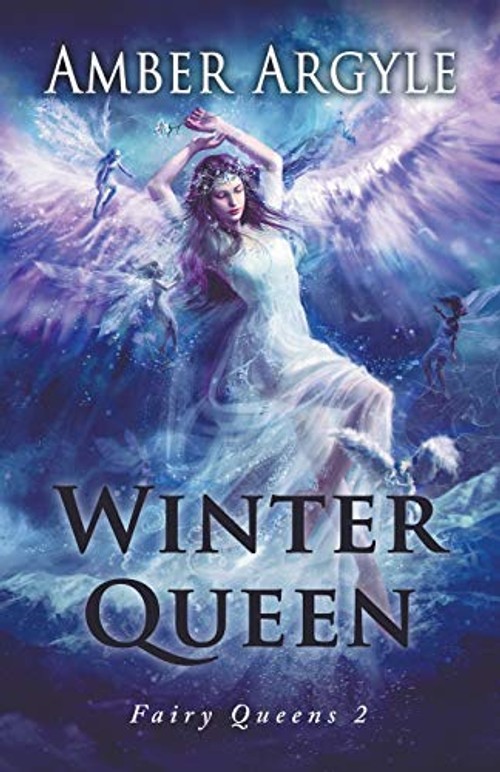 Winter Queen – Amber Argyle | Starling Books Hardcover view 2