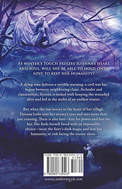 Winter Queen – Amber Argyle | Starling Books Hardcover view 3