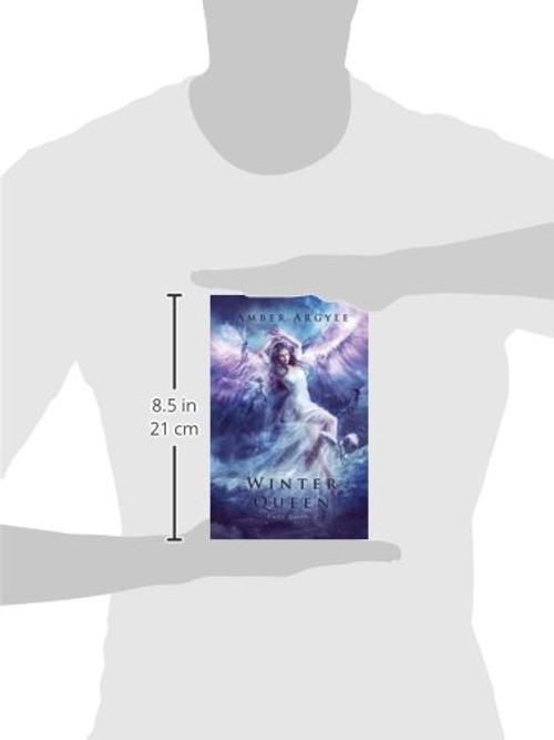 Winter Queen – Amber Argyle | Starling Books Hardcover view 4