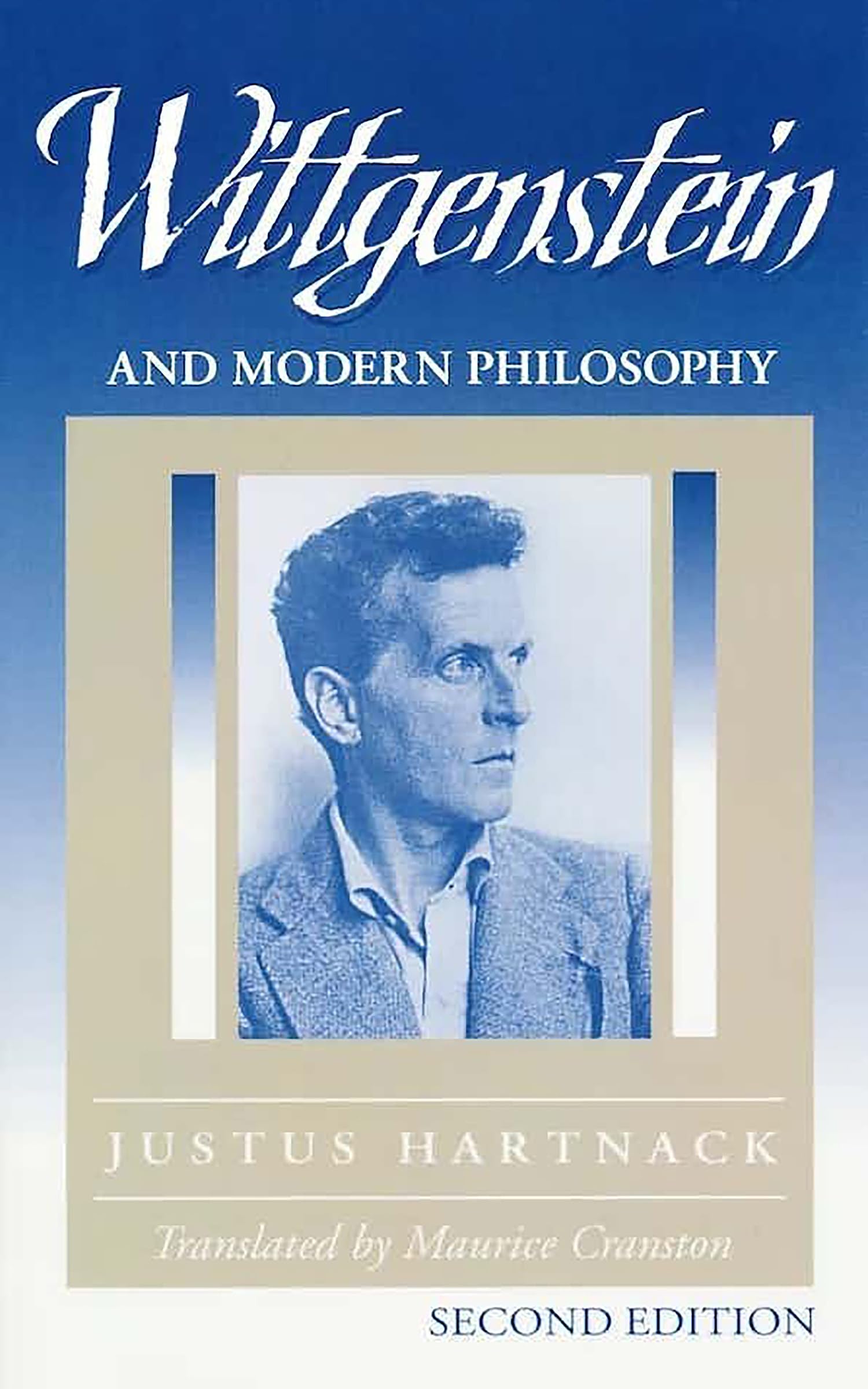 Buy Wittgenstein and Modern Philosophy by Justus Hartnack — BookShops.in