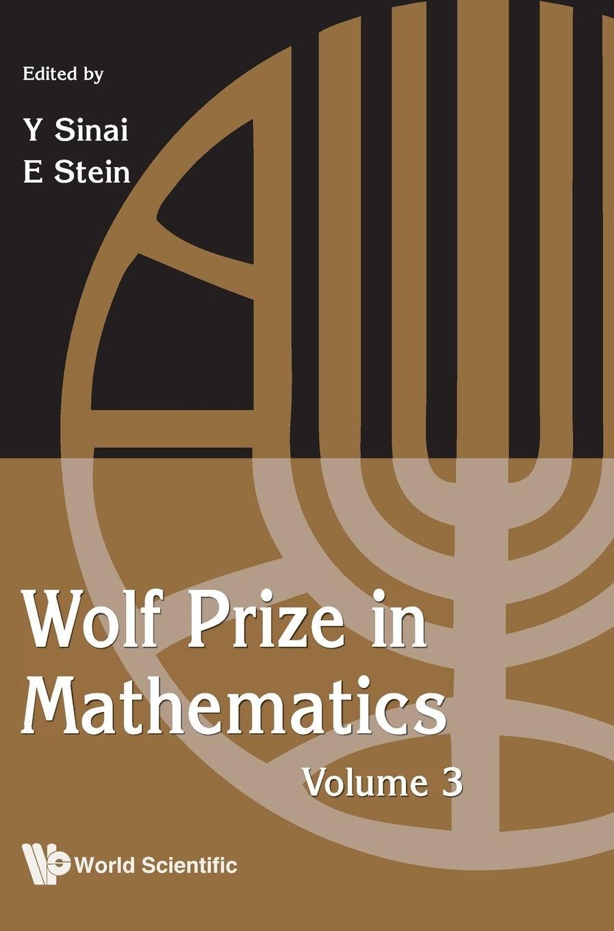 Buy Wolf Prize in Mathematics (3) — BookShops.in