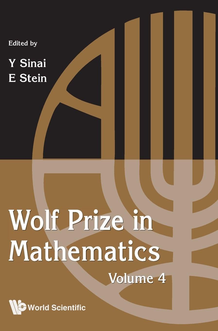 Buy Wolf Prize in Mathematics - Vol.4 — BookShops.in