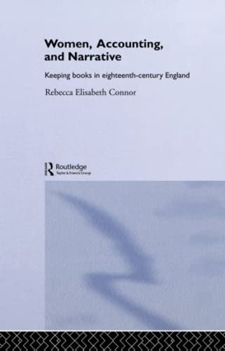 Buy Women, Accounting and Narrative (English, Connor Rebecca E.) — BookShops.in