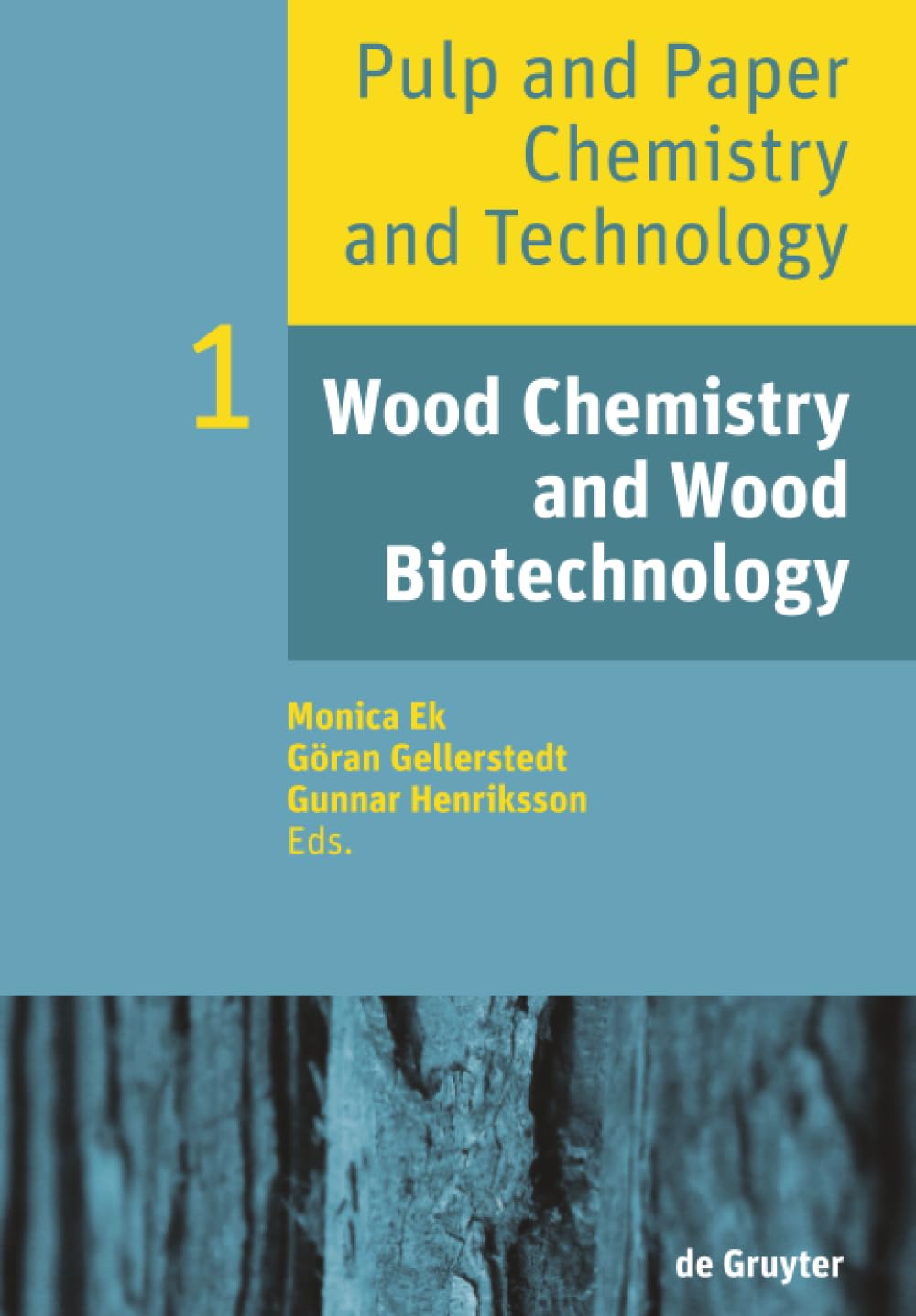 Buy Wood Chemistry and Wood Biotechnology by Monica Ek — BookShops.in