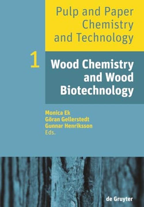 Wood Chemistry and Wood Biotechnology by Monica Ek – de Gruyter view 2