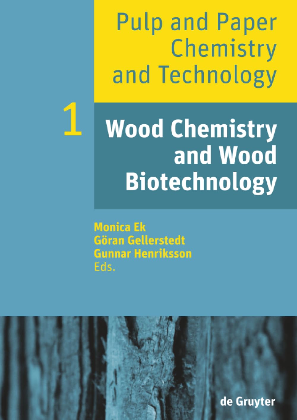 Buy Wood Chemistry and Wood Biotechnology by Monica Ek — BookShops.in