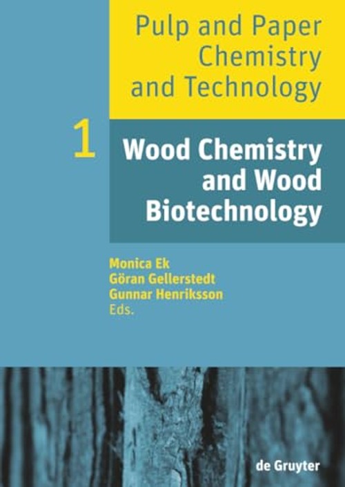 Wood Chemistry and Wood Biotechnology by Monica Ek view 2