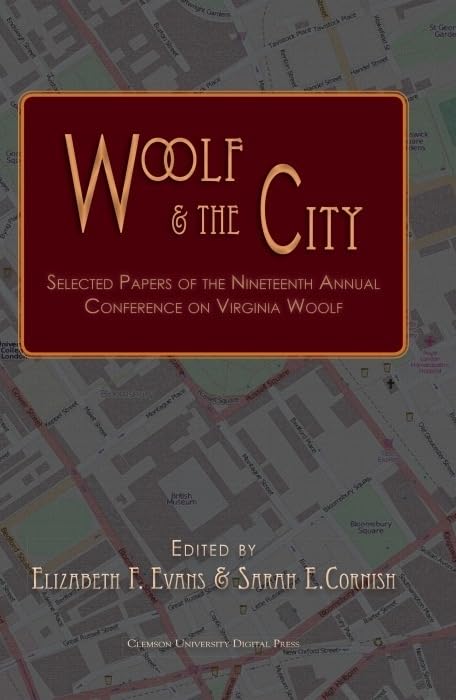 Buy Woolf and the City: Selected Papers of the Nineteenth Annual — BookShops.in