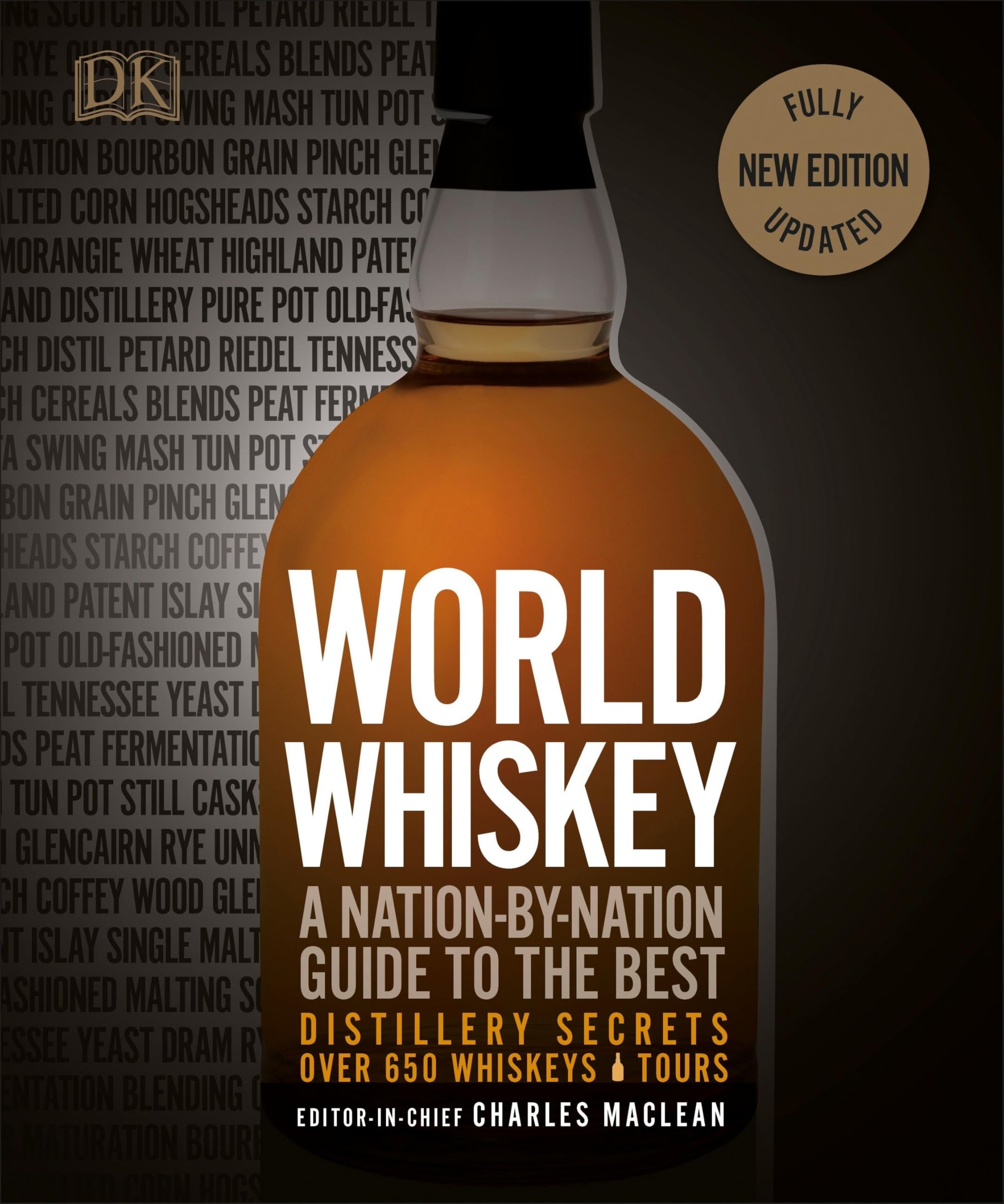 Buy World Whiskey (English, DK) — BookShops.in