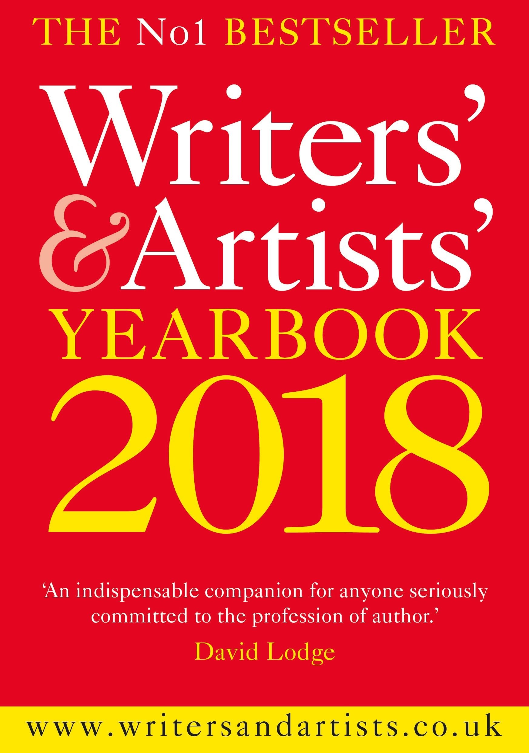 Buy Writers' & Artists' Yearbook 2018 (English, Alysoun (EDT) Owen) — BookShops.in