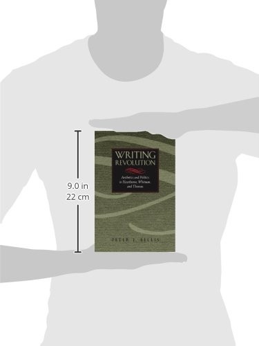 Writing Revolution (English, Peter J. Bellis) view 3