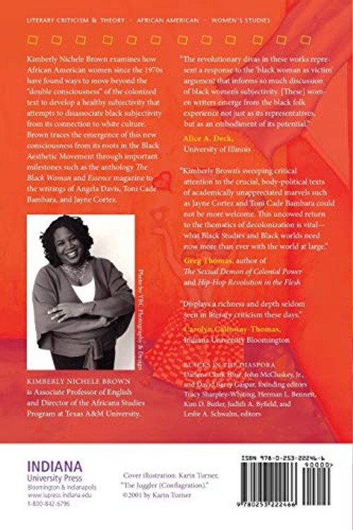 Writing the Black Revolutionary Diva: Women's Subjectivity and the Decolonizing Text – Indiana University Press view 3