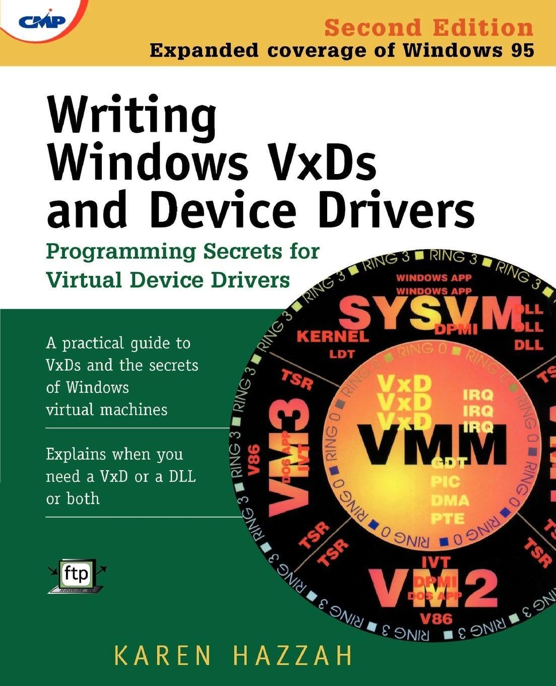 Buy Writing Windows Vxds and Device Drivers by Karen Hazzah — BookShops.in