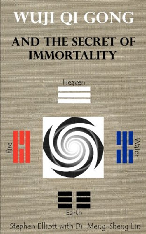 Wuji Qi Gong and the Secret of Immortality – Stephen Bennett Elliott view 2