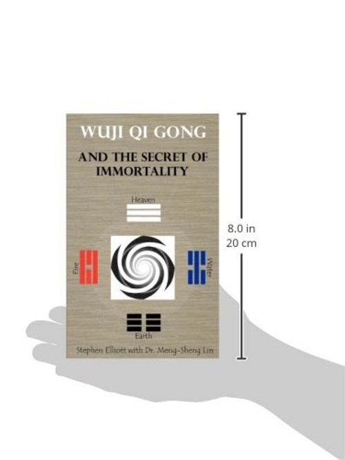 Wuji Qi Gong and the Secret of Immortality – Stephen Bennett Elliott view 4