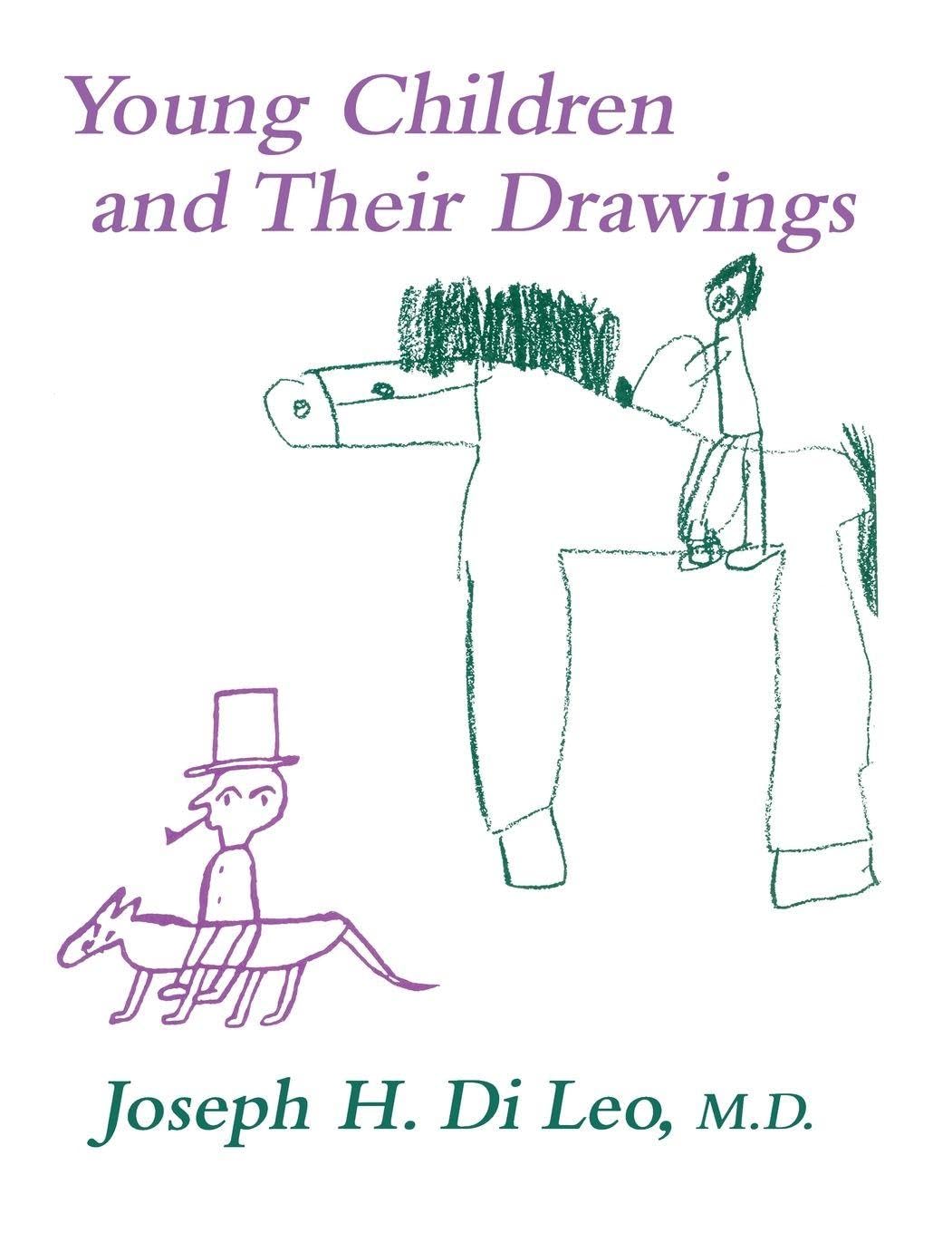 Buy Young Children And Their Drawings by di Leo Joseph — BookShops.in