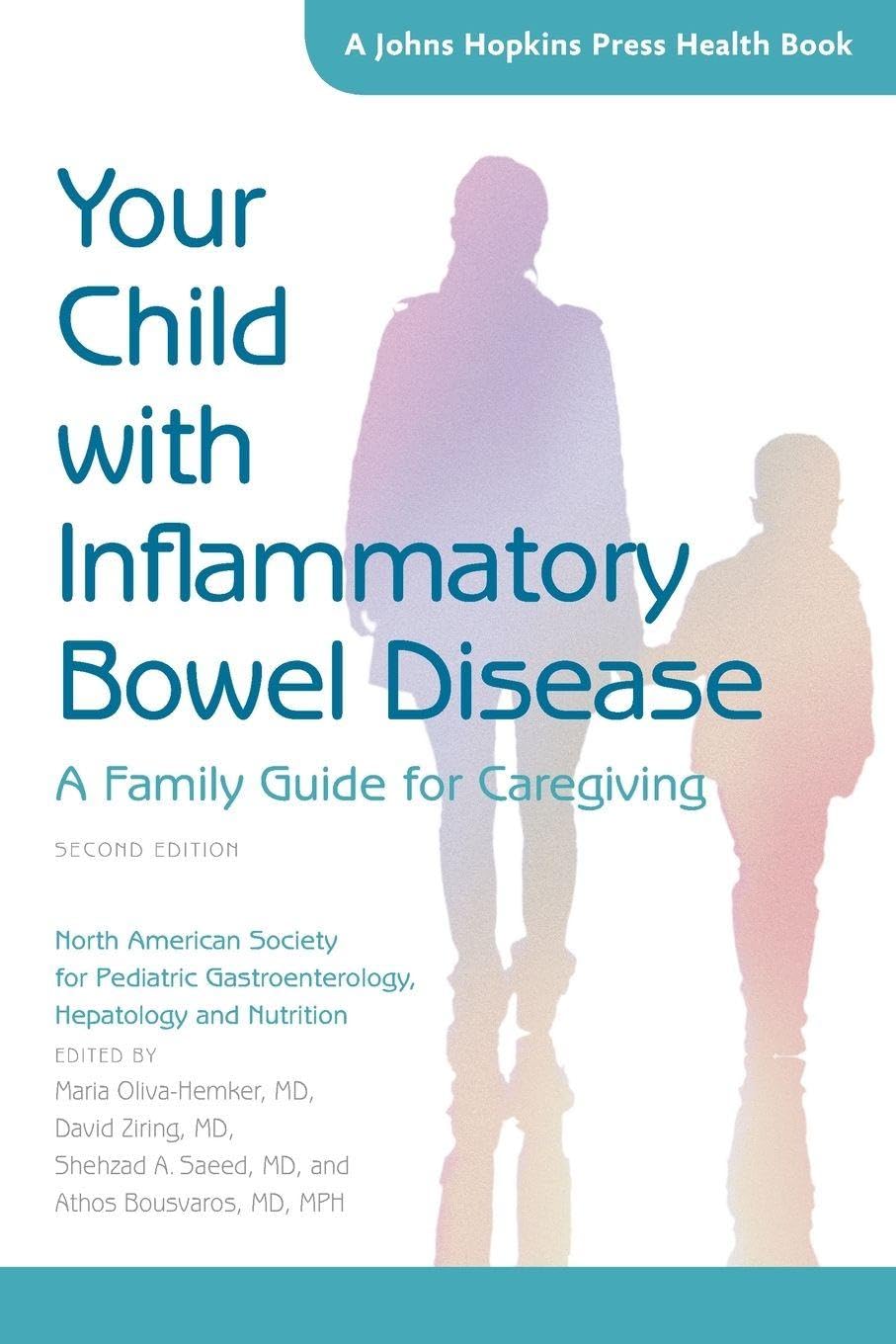 Buy Your Child with Inflammatory Bowel Disease by North American — BookShops.in