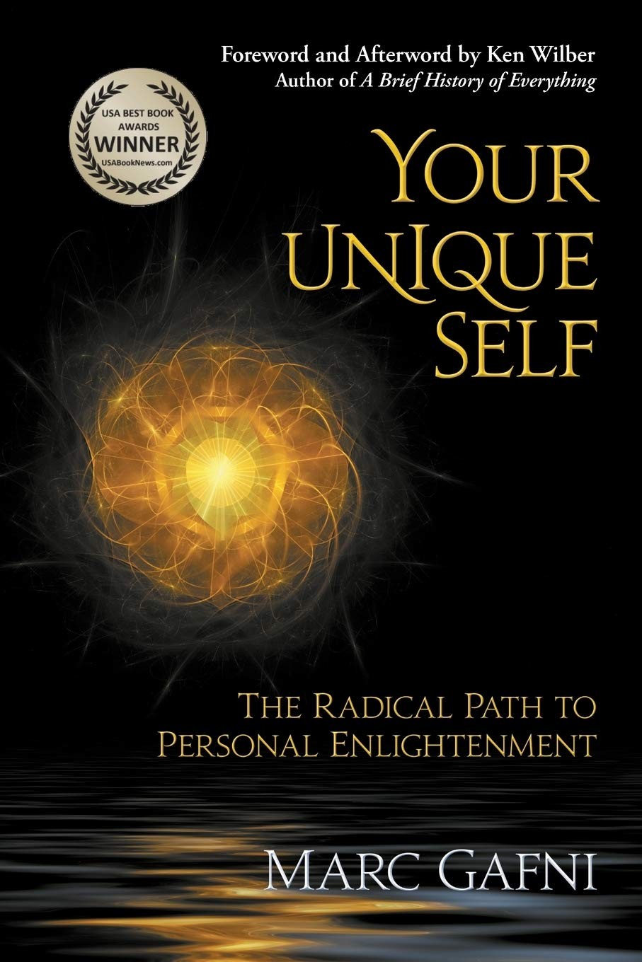 Buy Your Unique Self by Marc Gafni – Personal Enlightenment — BookShops.in